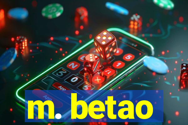 m. betao